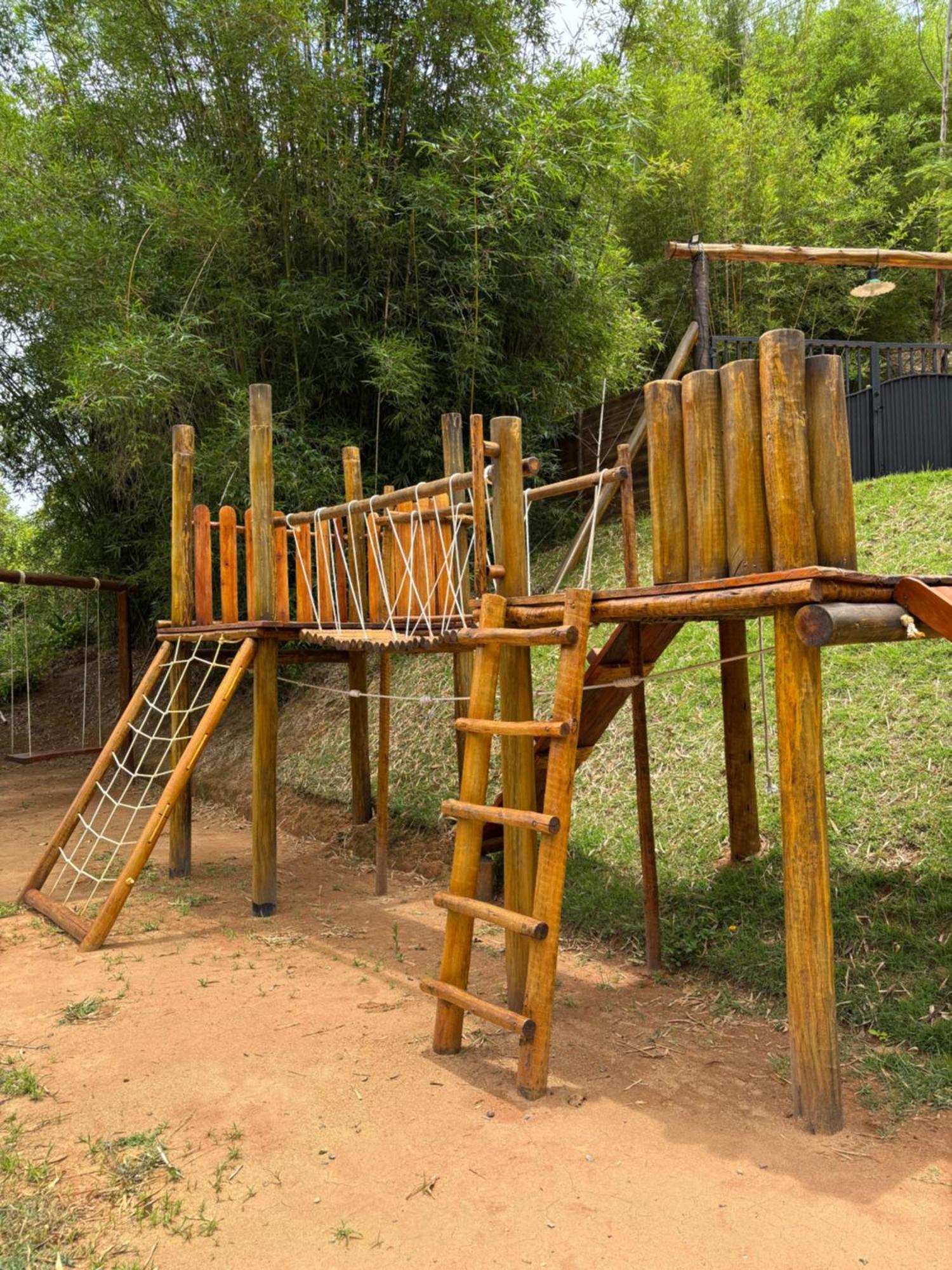 Casa Di Pedra Com Linda Vista Para Natureza - Miguel Pereira Exterior foto